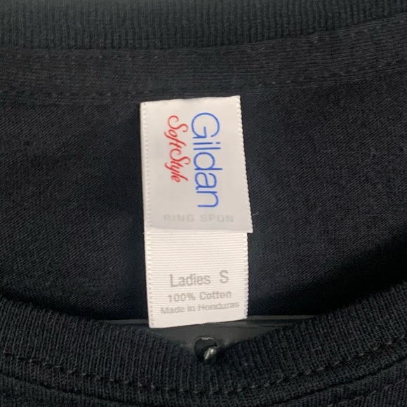 NWOT Onslaught Band fitted tee - Picture 2 of 4